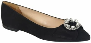 reduzierung Unisa Amaris Ks ballets pumps black suede