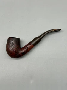 PIPA DUNHILL SHELL MADE IN ENGLAND 4S RODATA FUMATA FUMATORI - Foto 1 di 20