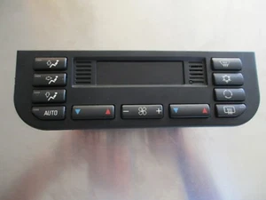 1994 95 96 97 98 1999 BMW 318i 323i 325i M3 CLIMATE CONTROL AC HEATER 8368169🟠 - Picture 1 of 12