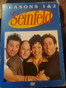 Seinfeld - The First 4 Seasons Box Sets 1, 2, 3, & 4!! - Bild 1 von 6