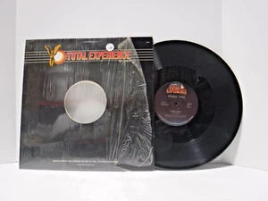 Prime Time Love Talk Total Experience 33RPM 12" Single Vinyl VG 062323ASR - Picture 1 of 1