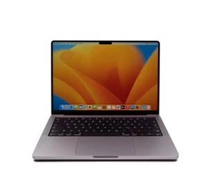 Apple MacBook Pro 14" M1 PRO 10C CPU 16C GPU 512 Go SSD 32 Go RAM 2021 6 - Photo 1/8