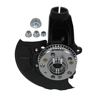 Front Right Steering Knuckle for Volkswagen Beetle 1.8L 1999-2010 1J0407256AH - Image 1 of 4