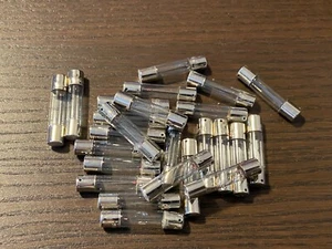 25 New Warm White 6V Fuse Lamp Light Bulbs 6.3v 250ma ORIGINAL for Sansui - Picture 1 of 1