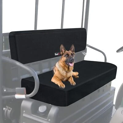 UTV Bench Seat Cover w/ Back for Kawasaki Mule 3000 3010 4000 4010 4X4 2001-2019 - Изображение 1 из 4