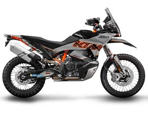 NEW Graphic kit for (2023~) ktm 890 790 Adventure Decal Sticker Kit (SR-G) - Picture 1 of 7