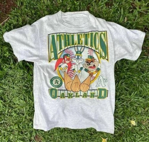 vintage 1993 mlb oakland athletics shirt mlb world series unisex t-shirt gift Cover