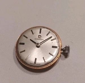 Complete Omega Movement Manual 620 - Foto 1 di 6
