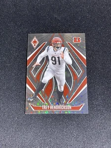 2024 Phoenix International Stars /180 Trey Hendrickson 138 Bengals SP - Picture 1 of 2