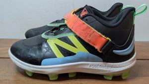 New Balance FuelCell Lindor 2 Comp Unisex schwarz Baseball Stollen Größe 6,5 - Bild 1 von 6