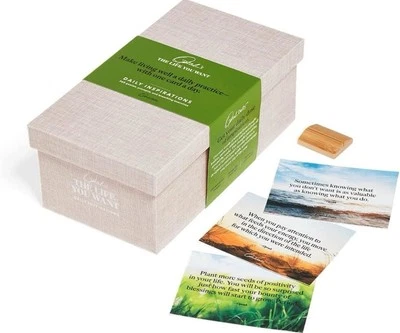 Tarjetas de inspiración diaria de Oprah's The Life You Want™ Foto 1 de 4