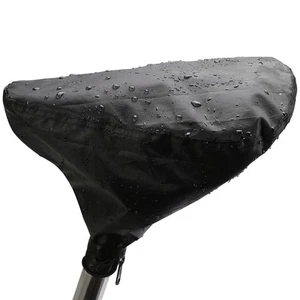 Waterproof Bicycle Seat Cover Outdoor Rainproof Sunproof Dustproof Protective... - Picture 1 of 8
