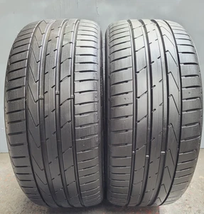 2x 225 45 17 Hankook Ventus S1 Evo 2 91W 6.7MM PAIR - Picture 1 of 16