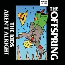 The Kids ArenT Alright von Offspring,the | CD | Zustand akzeptabel - Bild 1 von 2