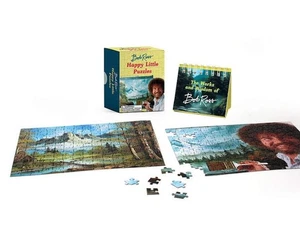 Hachette Bob Ross: Happy Little Puzzles - Imagen 1 de 1