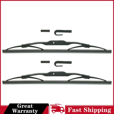 Limpiaparabrisas delantero ANCO 2x para Ford Capri 1962 hasta 1965 Foto 1 de 4