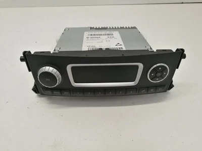 Original Smart ForTwo 451 Facelift ab 2010 Radio Audiosystem A4519016500 - Bild 1 von 4