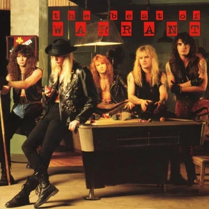 Warrant - The Best Of Warrant[LTD] [LP record] - Picture 1 of 1