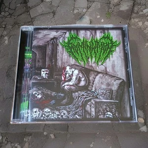 RUMINATION - Rumination CD EP, Brutal Death Metal Gorgasm Cannibal Corpse - Imagen 1 de 2