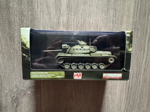 Hobby Master 1:72 M48A3 Patton MBT C Company 2nd Bttn Medium Tank HG5507 HM - Picture 1 of 4