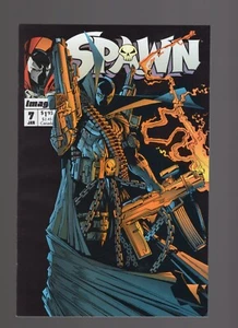 Image Comics Spawn #7 Todd McFarlane - Imagen 1 de 1