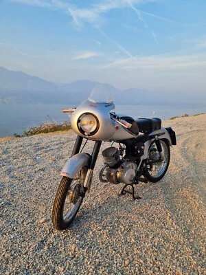 Ducati 98ccm - Bild 1 von 4