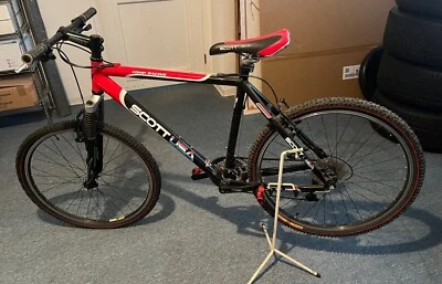 SCOTT USA COMP RACING  Mountainbike Herren - Rarität - - Bild 1 von 4