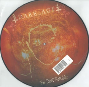 DARK AGE The Silent Republic  LP  PICTURE VINYL  Neu  Limited Edition 250 Copies - Bild 1 von 2