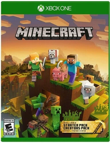Minecraft Master Collection - Sony PlayStation 4