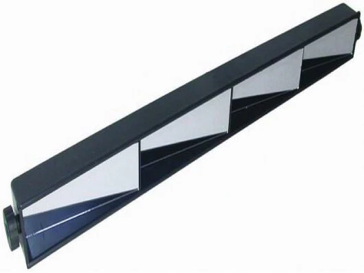 Racing Power R806 Mirror Plastic Rear View Race 27-3/4"Widex2-1/2"H - Image 1 of 1