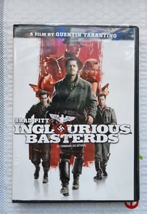 Inglourious Basterds (DVD, 2009) - Picture 1 of 7