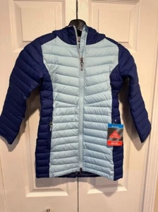Columbia Girls' Slope Edge™ Mid Jacket Size 6/6X - Picture 1 of 6