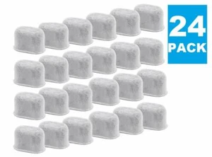 24 filtros de agua de café de carbón Keurig de reemplazo para TODAS las máquinas y fabricantes - Imagen 1 de 8