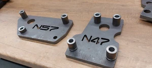 BMW N47 and N57 Engine Stand Tool - Picture 1 of 6