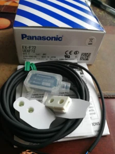1PCS Panasonic EX-F72 UEXF72 Photoelectric Switch -New Free Shipping - Picture 1 of 3