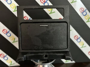 2006-2007-INFINITI-M35-M45-CENTER-CONSOLE-FRONT-CUP-HOLDER-P10552A28000-OEM TAN - Picture 1 of 4