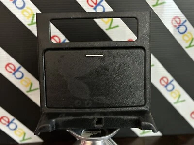 2006-2007-INFINITI-M35-M45-CENTER-CONSOLE-FRONT-CUP-HOLDER-P10552A28000-OEM TAN — 第 1/4 张图片