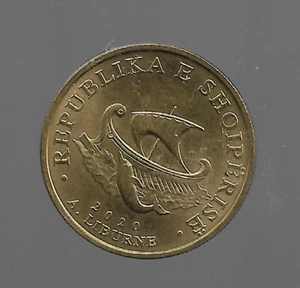 2020 Albania Albanian Coins 20 Leke. - Picture 1 of 2
