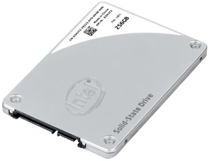 Hard Drive Dell 03HJ72 3HJ72 SSDSC2BF256A5 256GB MLC SATA III 2.5'' Inch - Picture 1 of 4