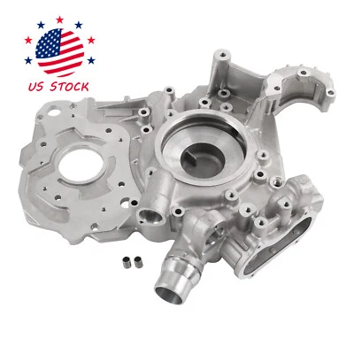 New Timing Cover For 2008-2010 Ford F250SD 350SD 6.4L 8C3Z6019B - Image 1 of 4