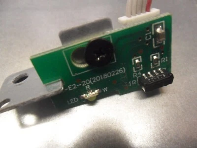 I.R. Board, IR-E2-20(20180226) Sharp 50BJ2KE, Scn:LY KC206G - Image 1 of 4