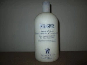 GRAHAM WEBB Intensives Vivid Color Locking Moisturizing Conditioner ~ 33.8 Oz - Picture 1 of 2