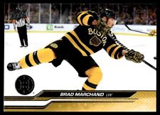 Brad Marchand 2023-24 Upper Deck #264 NHL Hockey Card Series 2 Boston Bruins