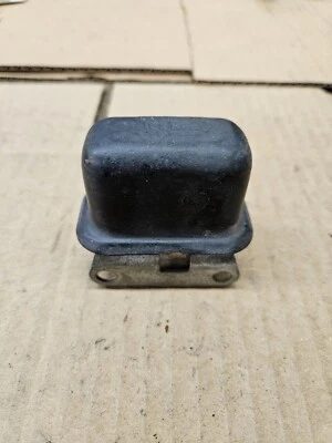 Corvette 992 relé 1965 1966 1967 1968 GM Delco 1116992, reemplaza 1365166 391948 Foto 1 de 4