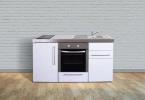 Stengel Miniküche MPB 160 Kühlschrank und Backofen - Bild 1 von 8