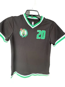 Boston Celtics #20 Gordon Hayward Boy's M 10-12 Jersey Shirt NBA Basketball - Picture 1 of 10