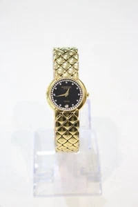 Raymond Weil 9131 Gloria 18k Gold Plated Watch - Picture 1 of 10