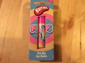 BNIP New Sealed Just Balmy Barratt Flumps Lip Balm - Vanilla Flavour - Picture 1 of 3