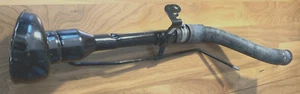 NISSAN TITAN FUEL GAS TANK FILLER NECK HOSE TUBE PIPE OEM 2017-2024 $70 +FREE S - Picture 1 of 11