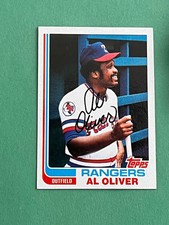 1982 Topps Baseball Cards Complete Your Set U-Pick (#'s 401-600)